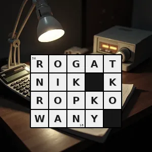 Hasło krzyżówkowe eurostopodus argus gatunek ptaka z rodziny lelkowatych caprimulgidae - rogatnik kropkowany – rozwiązanie, synonimy, podpowiedzi i definicje krzyżówkowe